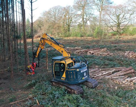 forestry package for mini excavator|forestry cabin conversion kits.